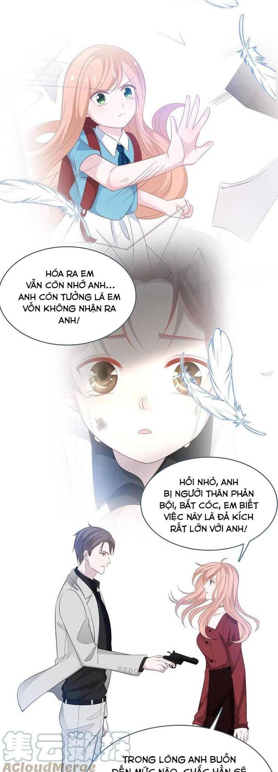 đọc truyện Tổng Tài Daddy Đuổi Tới Nơi Rồi Chương 200 ảnh 23 tại Thiên Thai Truyện