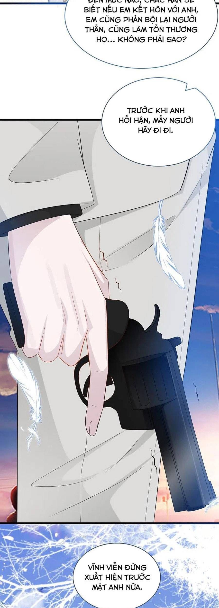 đọc truyện Tổng Tài Daddy Đuổi Tới Nơi Rồi Chương 200 ảnh 24 tại Thiên Thai Truyện