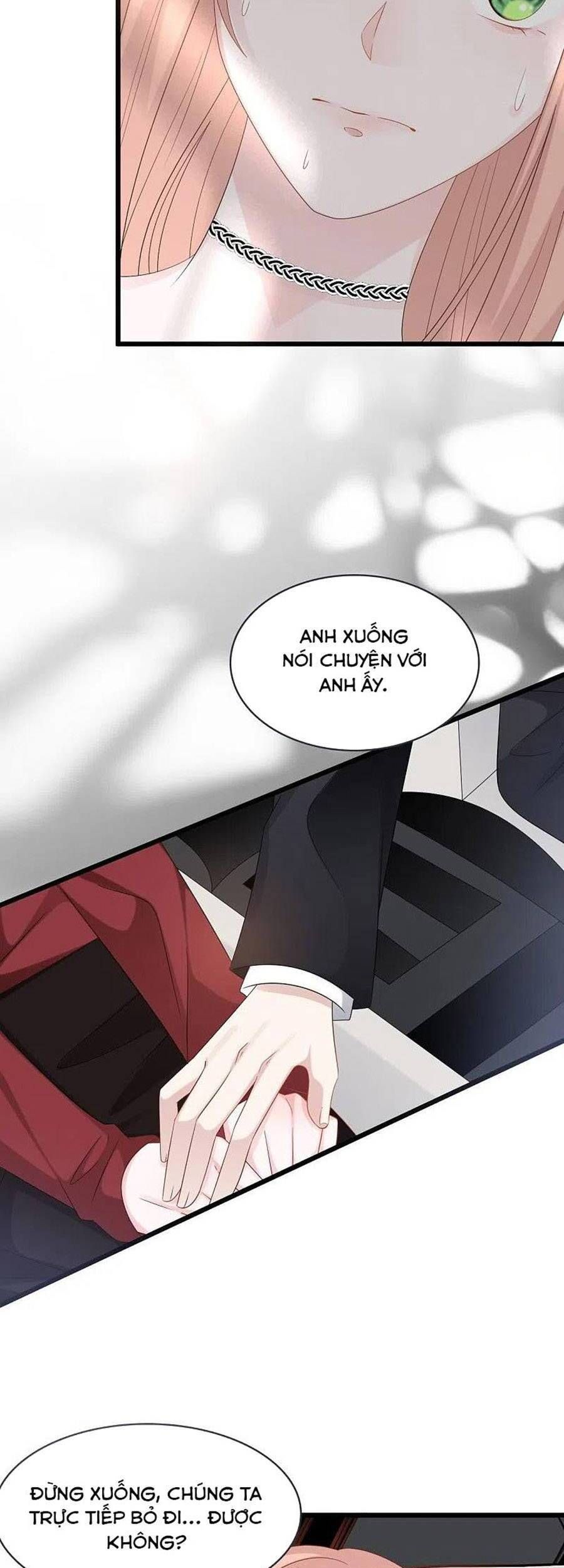 đọc truyện Tổng Tài Daddy Đuổi Tới Nơi Rồi Chương 200 ảnh 6 tại Thiên Thai Truyện