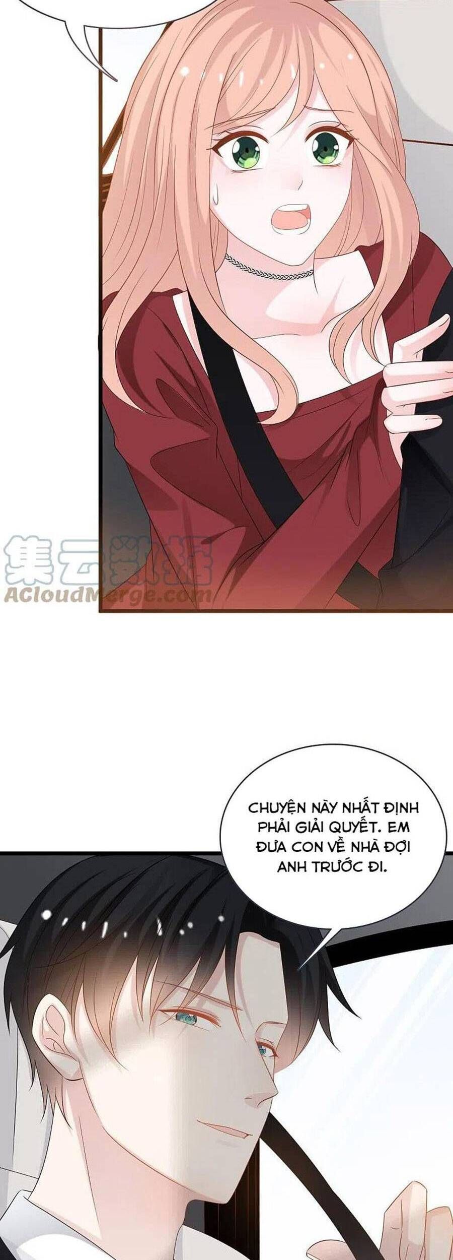 đọc truyện Tổng Tài Daddy Đuổi Tới Nơi Rồi Chương 200 ảnh 7 tại Thiên Thai Truyện