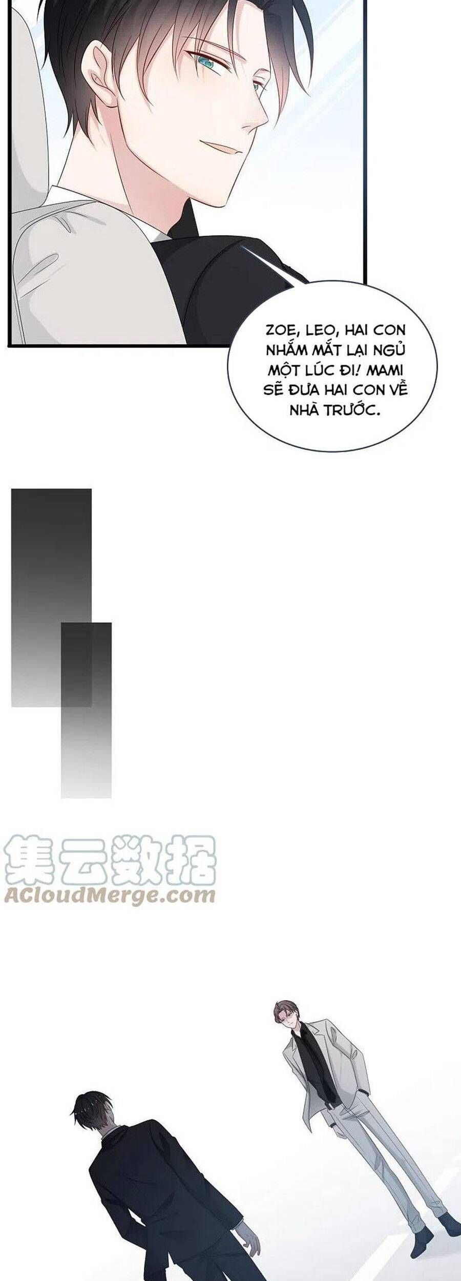 đọc truyện Tổng Tài Daddy Đuổi Tới Nơi Rồi Chương 200 ảnh 9 tại Thiên Thai Truyện