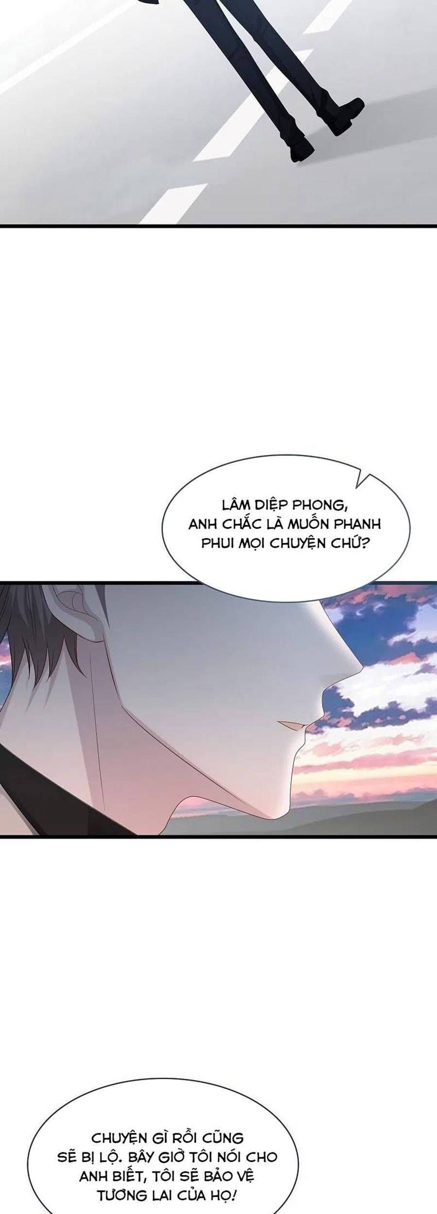 đọc truyện Tổng Tài Daddy Đuổi Tới Nơi Rồi Chương 200 ảnh 10 tại Thiên Thai Truyện