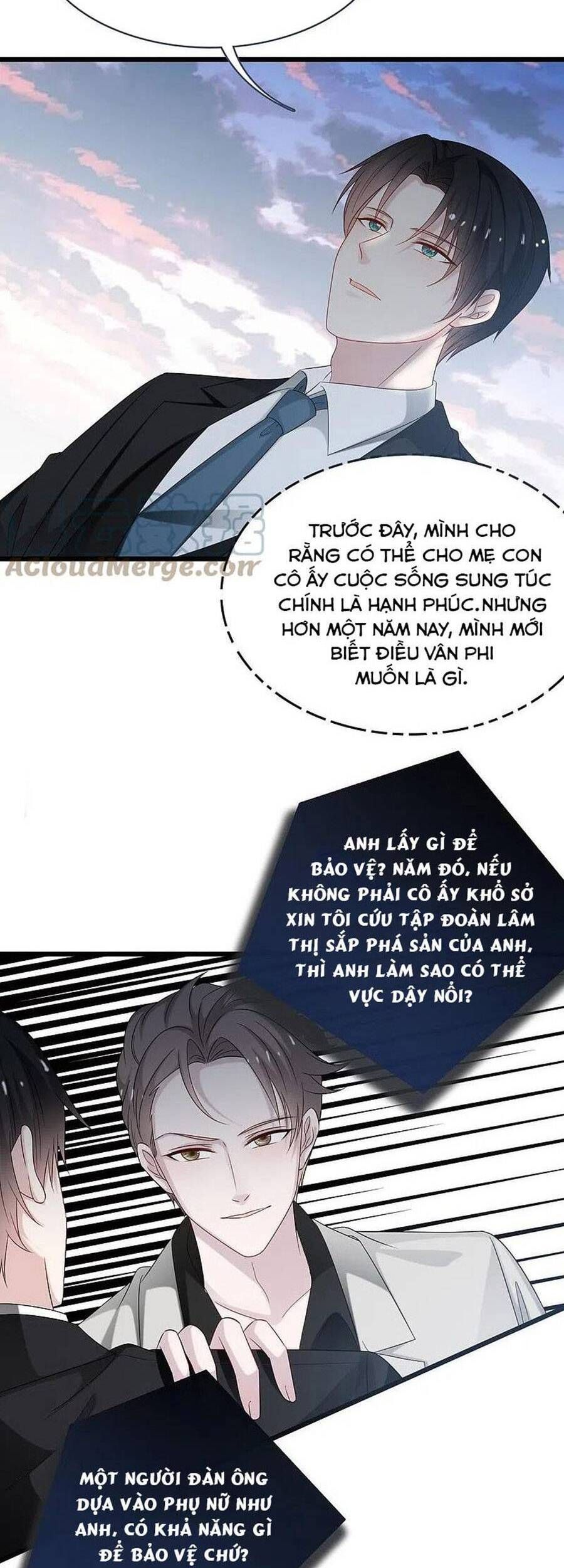 đọc truyện Tổng Tài Daddy Đuổi Tới Nơi Rồi Chương 200 ảnh 11 tại Thiên Thai Truyện