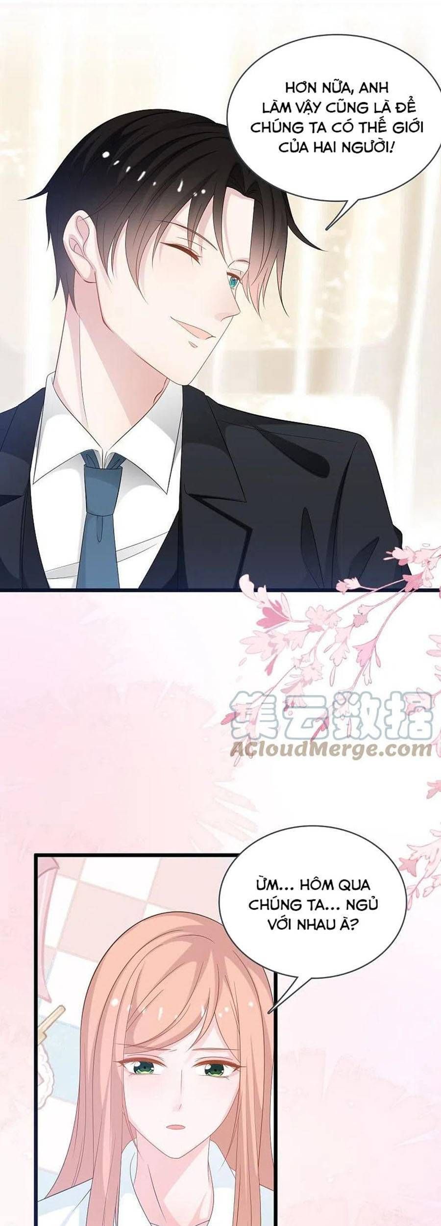 đọc truyện Tổng Tài Daddy Đuổi Tới Nơi Rồi Chương 201 ảnh 13 tại Thiên Thai Truyện