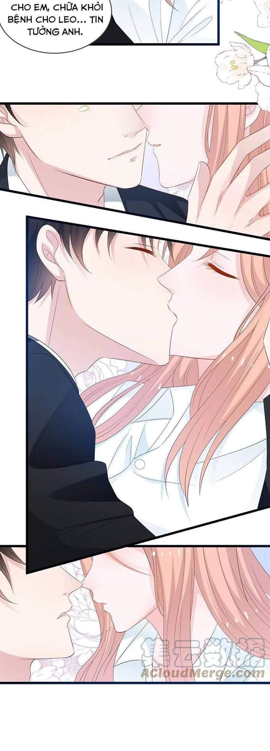 đọc truyện Tổng Tài Daddy Đuổi Tới Nơi Rồi Chương 201 ảnh 19 tại Thiên Thai Truyện