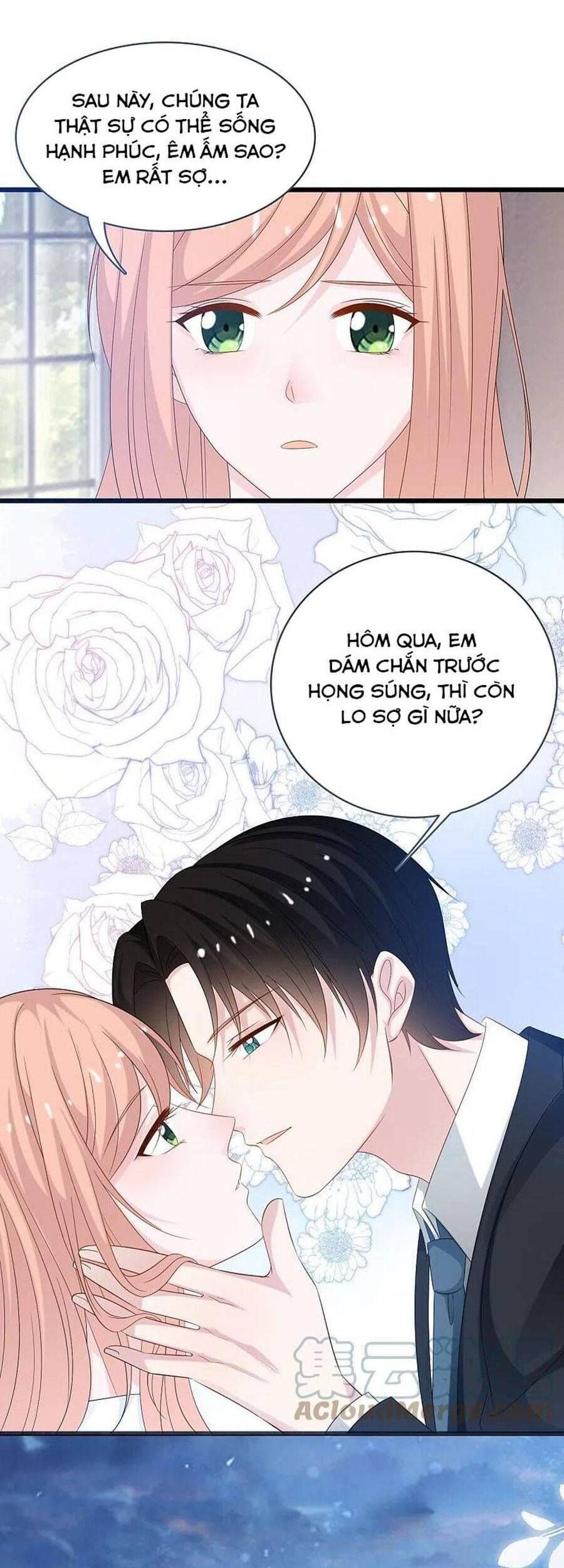 đọc truyện Tổng Tài Daddy Đuổi Tới Nơi Rồi Chương 201 ảnh 20 tại Thiên Thai Truyện