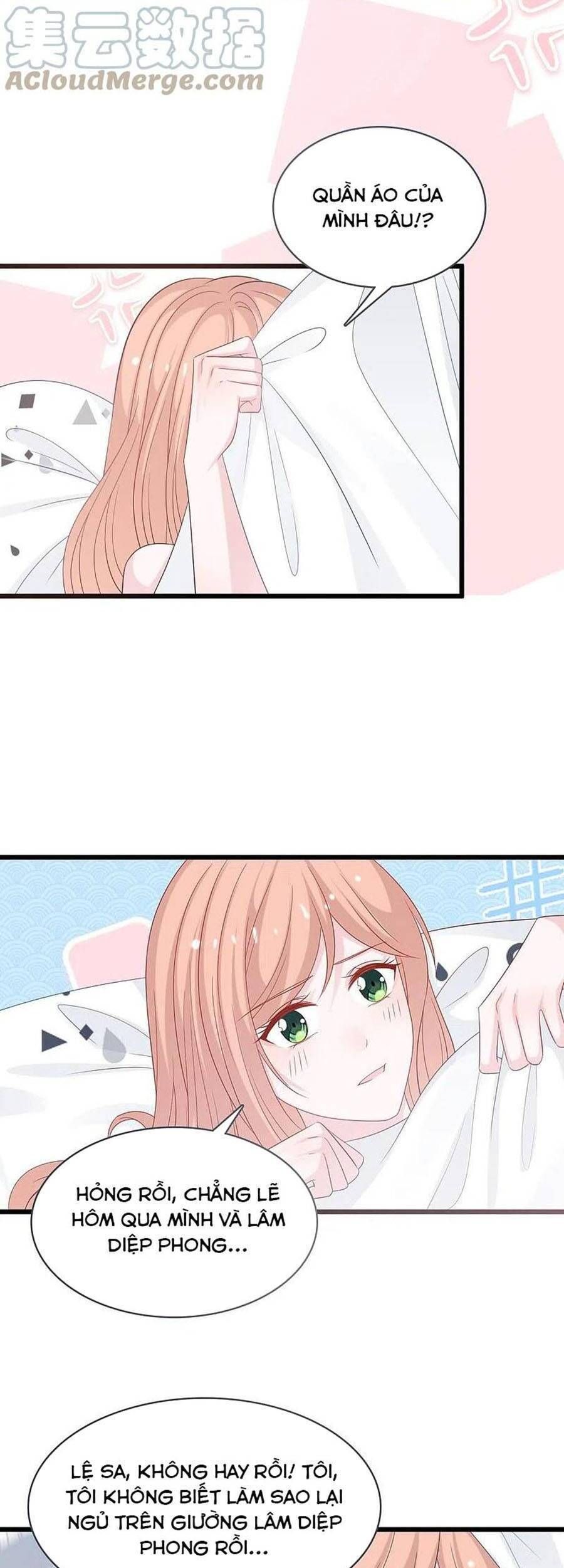 đọc truyện Tổng Tài Daddy Đuổi Tới Nơi Rồi Chương 201 ảnh 6 tại Thiên Thai Truyện