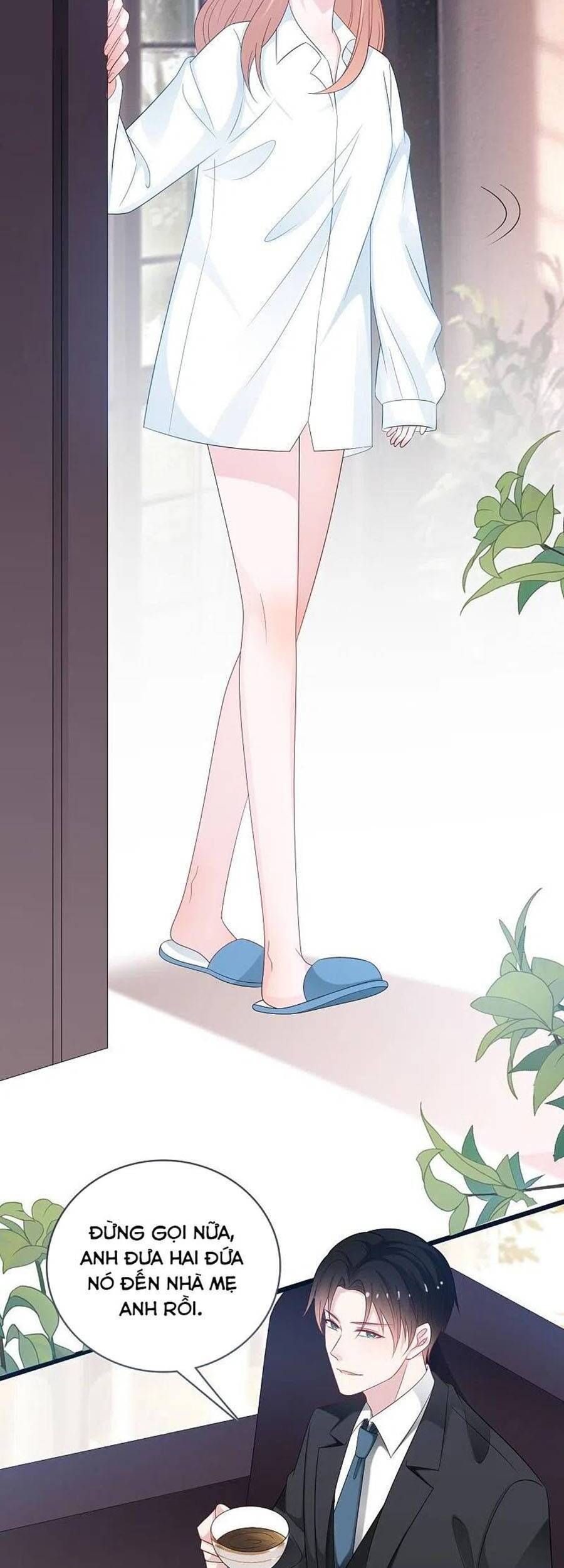 đọc truyện Tổng Tài Daddy Đuổi Tới Nơi Rồi Chương 201 ảnh 10 tại Thiên Thai Truyện