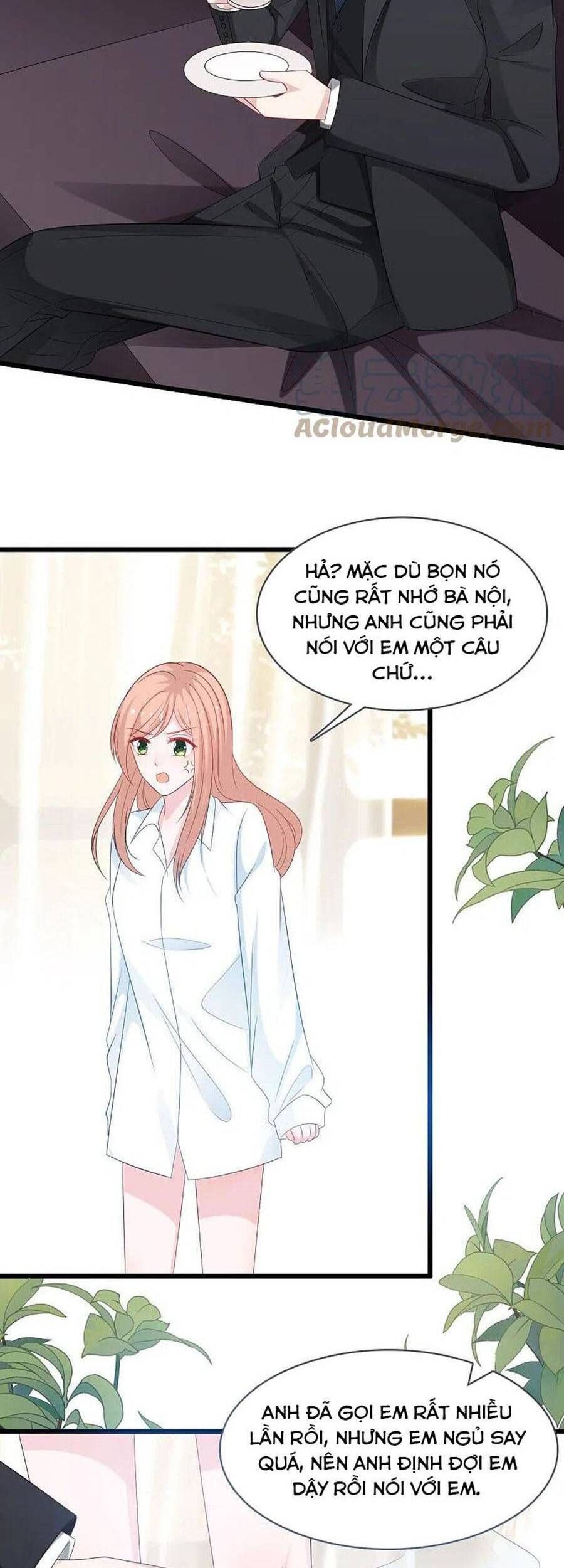 đọc truyện Tổng Tài Daddy Đuổi Tới Nơi Rồi Chương 201 ảnh 11 tại Thiên Thai Truyện