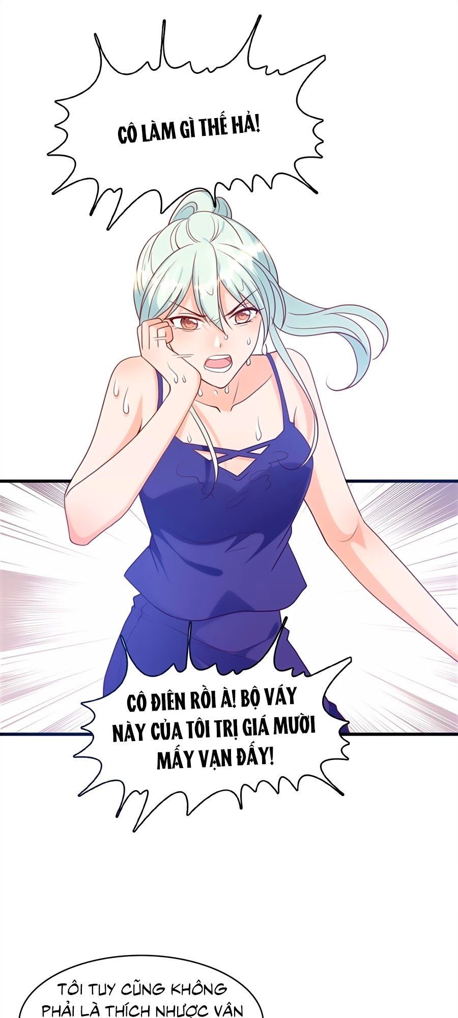 đọc truyện Tổng Tài Daddy Đuổi Tới Nơi Rồi Chương 38 ảnh 3 tại Thiên Thai Truyện