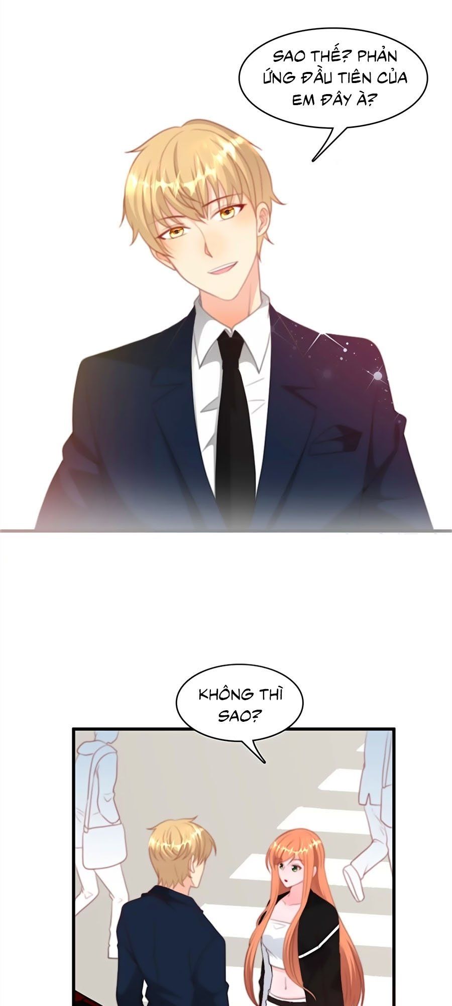 đọc truyện Tổng Tài Daddy Đuổi Tới Nơi Rồi Chương 38 ảnh 13 tại Thiên Thai Truyện