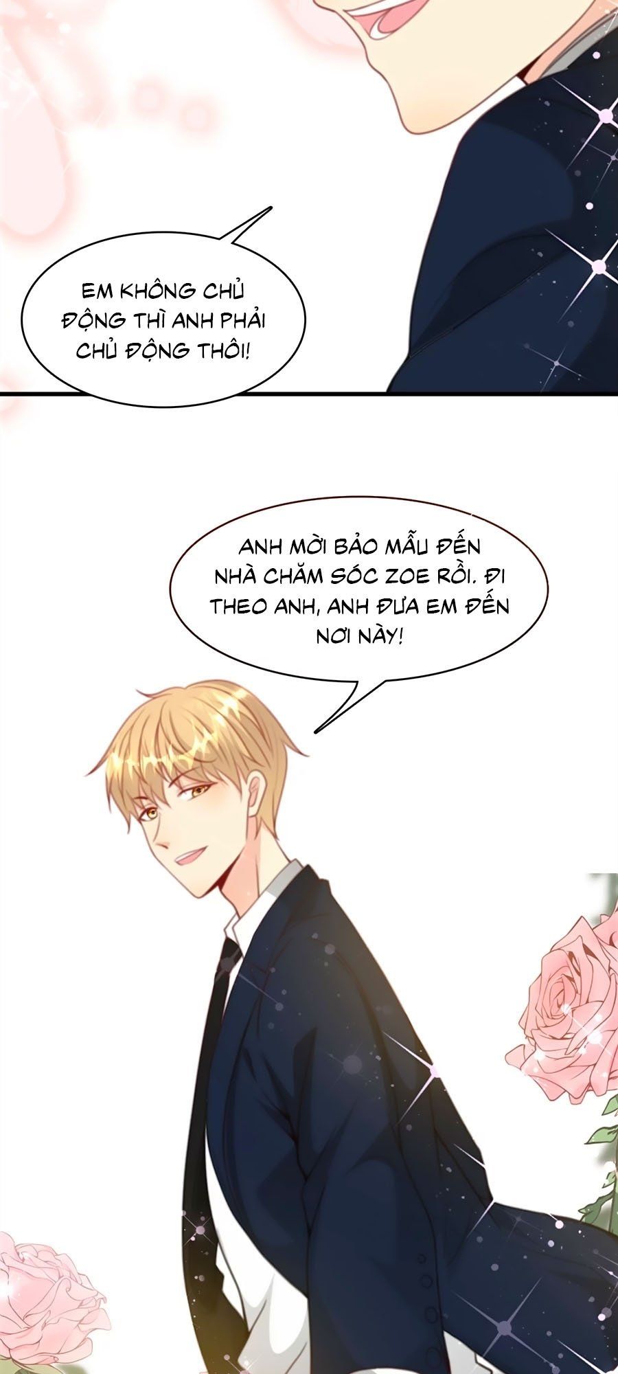 đọc truyện Tổng Tài Daddy Đuổi Tới Nơi Rồi Chương 38 ảnh 17 tại Thiên Thai Truyện