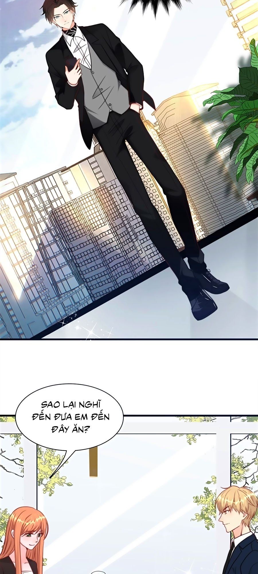 đọc truyện Tổng Tài Daddy Đuổi Tới Nơi Rồi Chương 38 ảnh 20 tại Thiên Thai Truyện