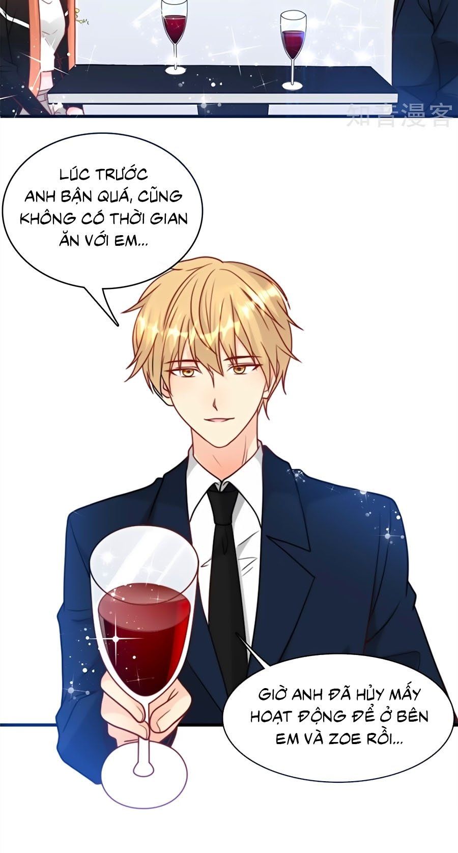 đọc truyện Tổng Tài Daddy Đuổi Tới Nơi Rồi Chương 38 ảnh 21 tại Thiên Thai Truyện