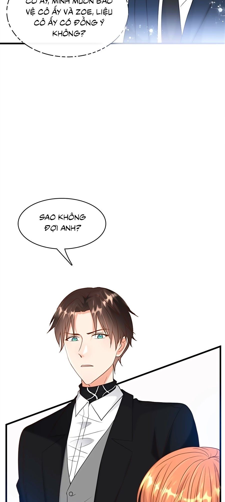 đọc truyện Tổng Tài Daddy Đuổi Tới Nơi Rồi Chương 38 ảnh 23 tại Thiên Thai Truyện