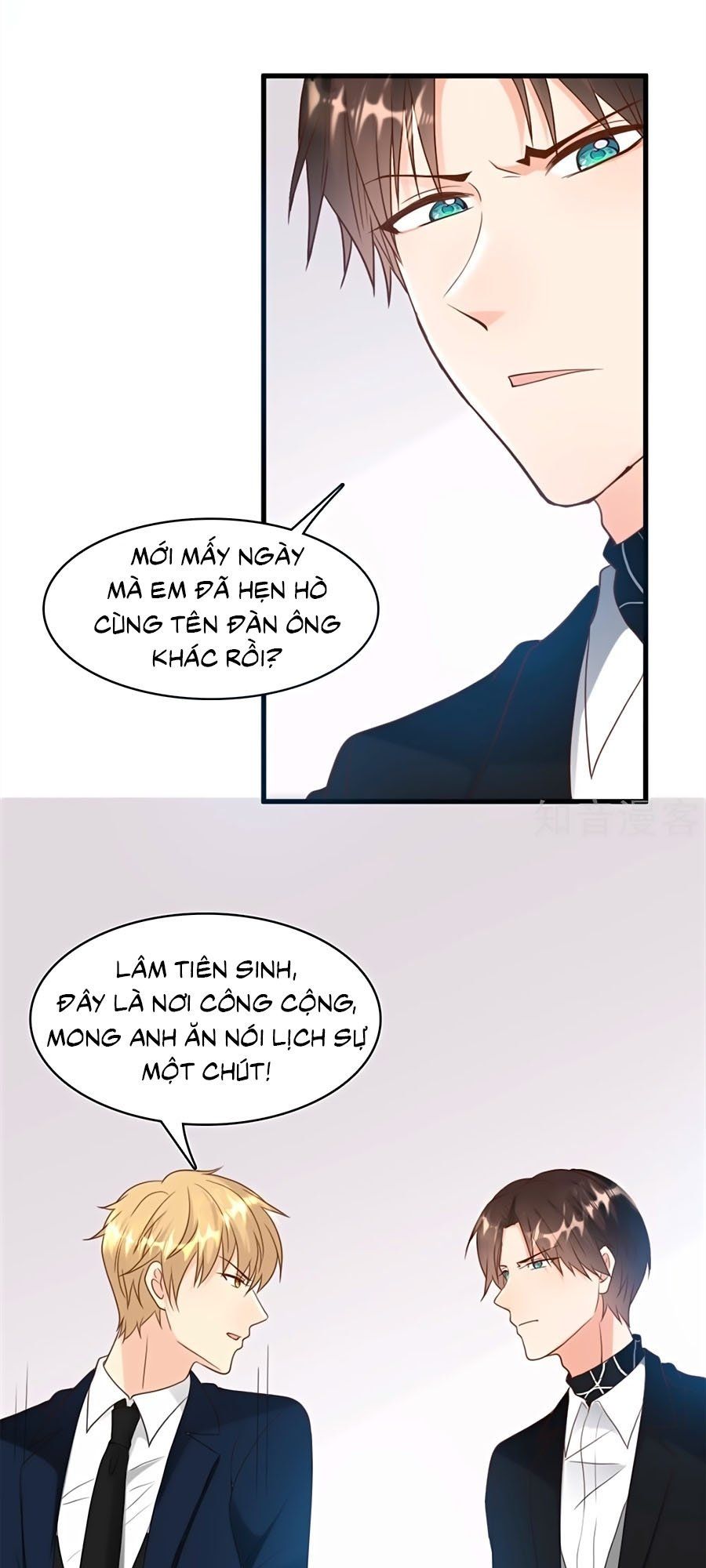 đọc truyện Tổng Tài Daddy Đuổi Tới Nơi Rồi Chương 38 ảnh 25 tại Thiên Thai Truyện