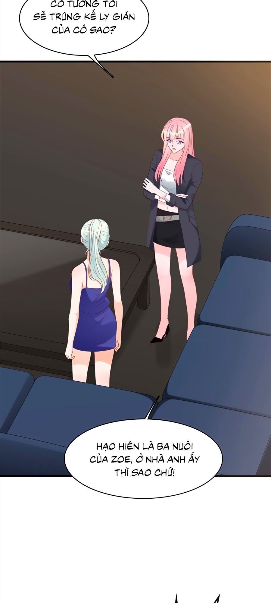 đọc truyện Tổng Tài Daddy Đuổi Tới Nơi Rồi Chương 38 ảnh 7 tại Thiên Thai Truyện