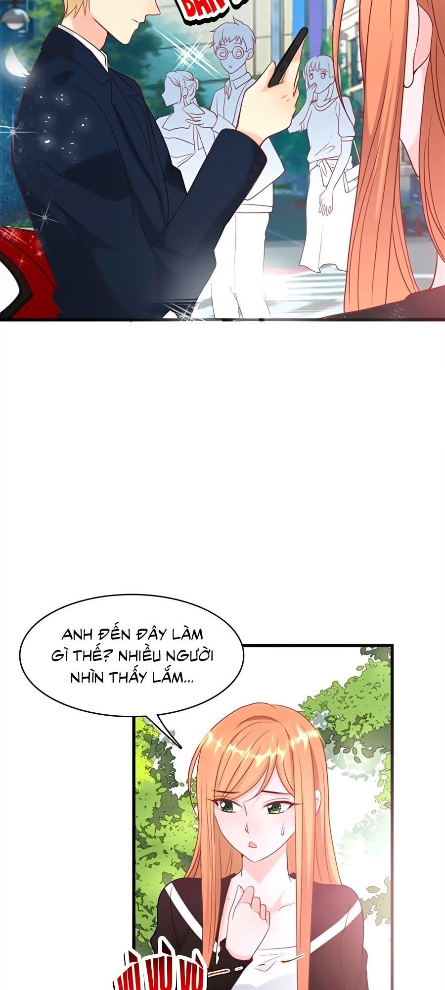 đọc truyện Tổng Tài Daddy Đuổi Tới Nơi Rồi Chương 38 ảnh 11 tại Thiên Thai Truyện