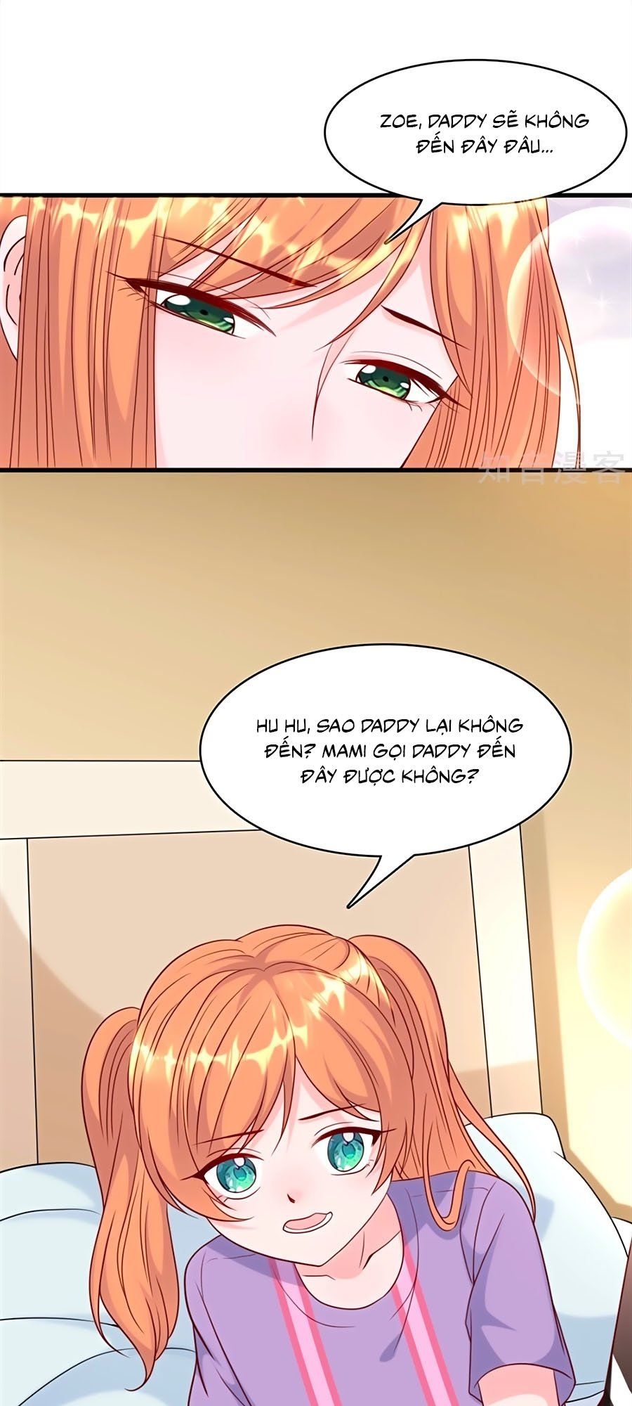 đọc truyện Tổng Tài Daddy Đuổi Tới Nơi Rồi Chương 39 ảnh 3 tại Thiên Thai Truyện