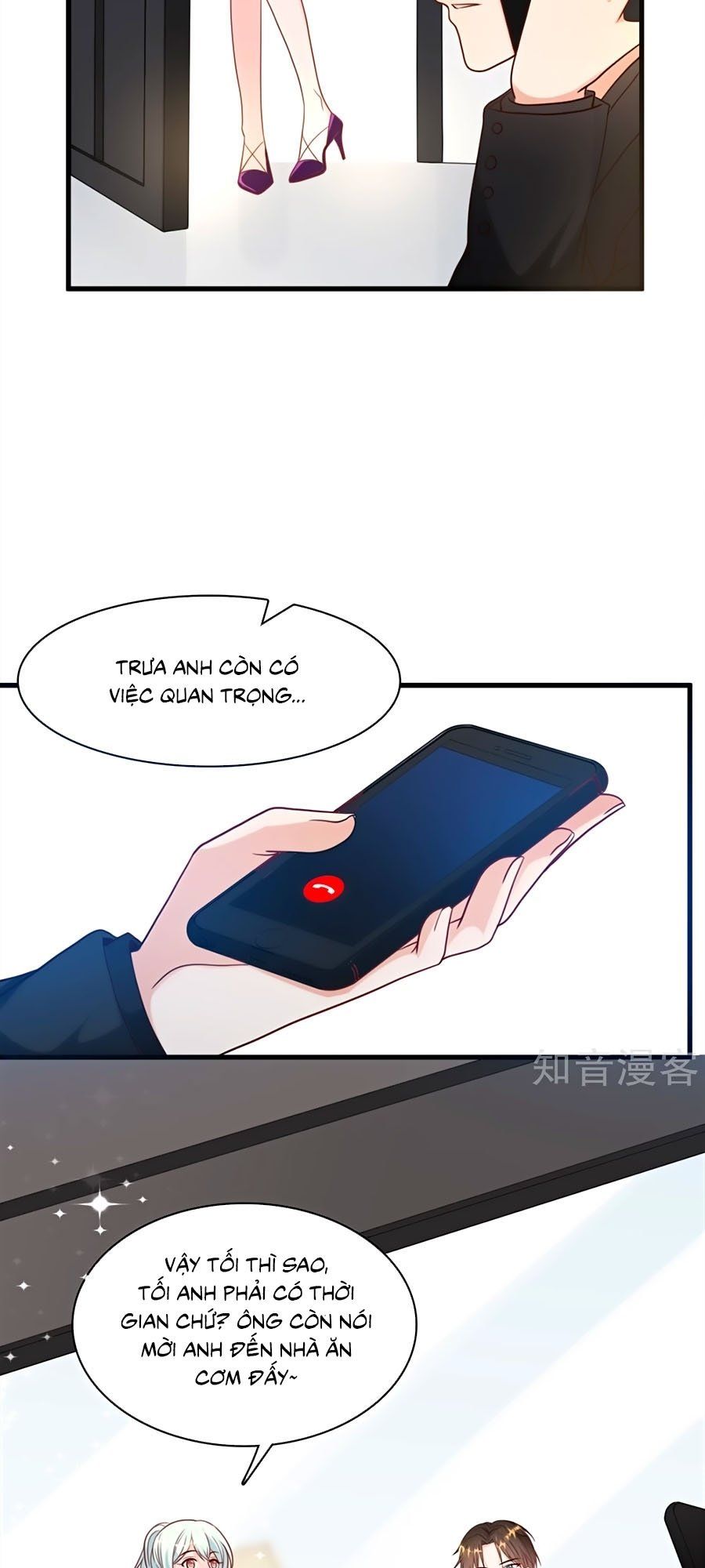 đọc truyện Tổng Tài Daddy Đuổi Tới Nơi Rồi Chương 39 ảnh 12 tại Thiên Thai Truyện