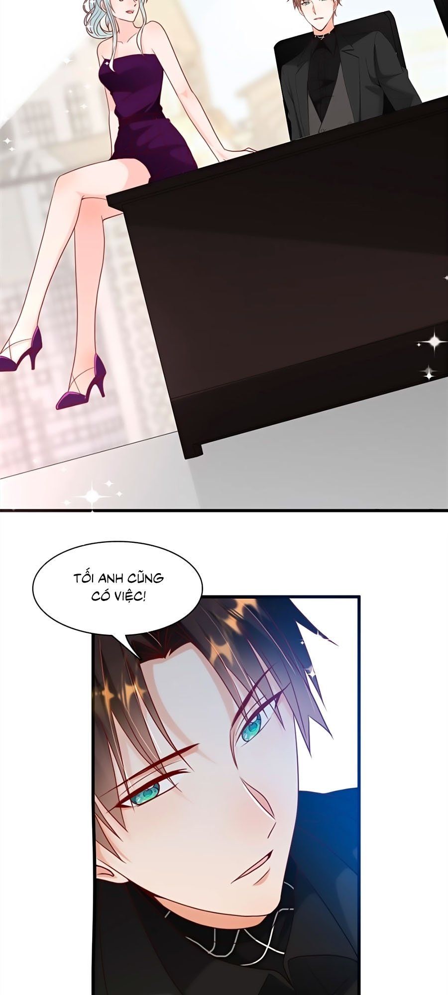 đọc truyện Tổng Tài Daddy Đuổi Tới Nơi Rồi Chương 39 ảnh 13 tại Thiên Thai Truyện