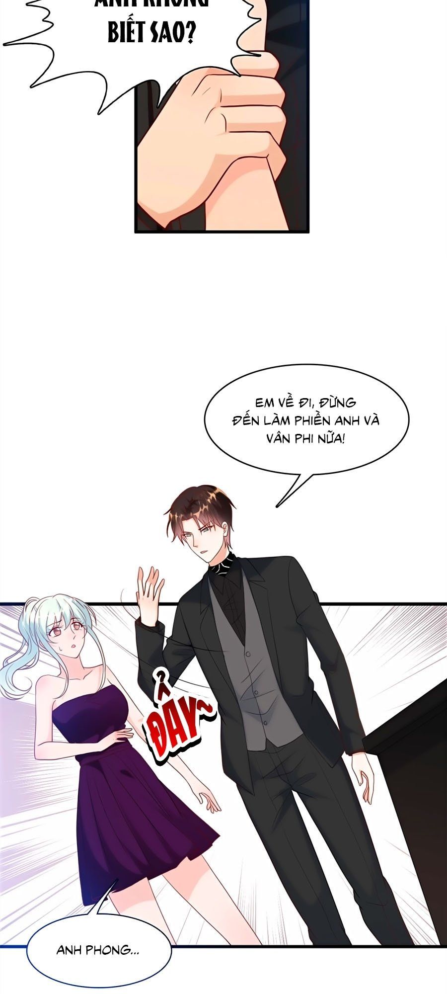 đọc truyện Tổng Tài Daddy Đuổi Tới Nơi Rồi Chương 39 ảnh 17 tại Thiên Thai Truyện