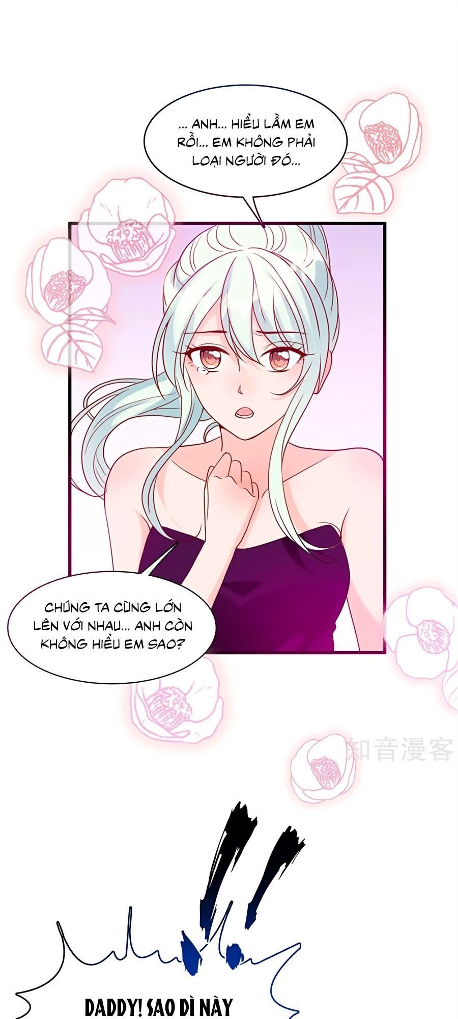 đọc truyện Tổng Tài Daddy Đuổi Tới Nơi Rồi Chương 39 ảnh 19 tại Thiên Thai Truyện