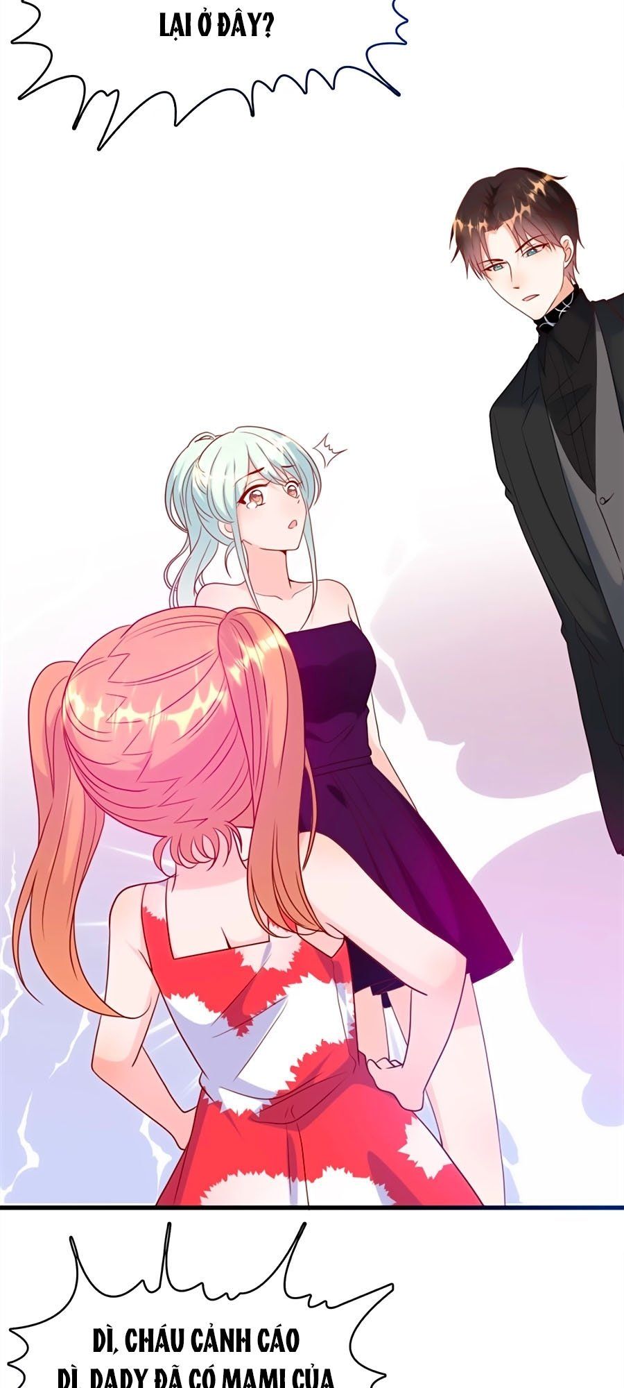 đọc truyện Tổng Tài Daddy Đuổi Tới Nơi Rồi Chương 39 ảnh 20 tại Thiên Thai Truyện