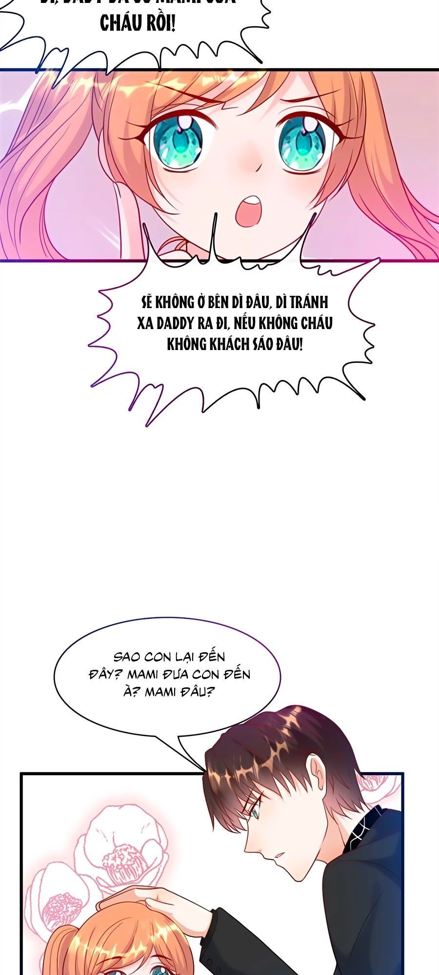 đọc truyện Tổng Tài Daddy Đuổi Tới Nơi Rồi Chương 39 ảnh 21 tại Thiên Thai Truyện