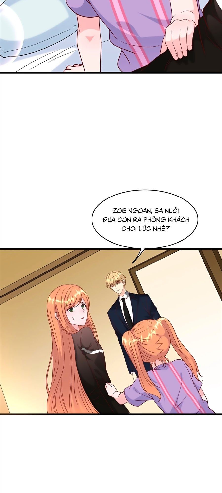 đọc truyện Tổng Tài Daddy Đuổi Tới Nơi Rồi Chương 39 ảnh 4 tại Thiên Thai Truyện