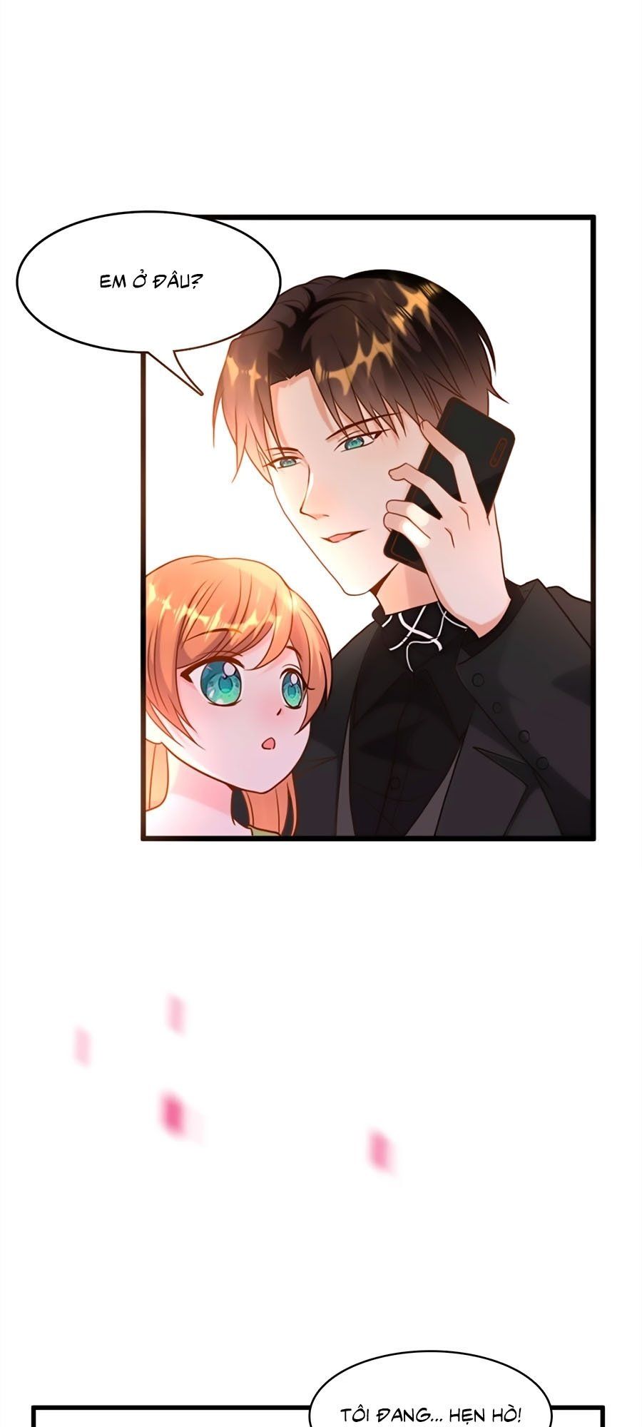 đọc truyện Tổng Tài Daddy Đuổi Tới Nơi Rồi Chương 39 ảnh 23 tại Thiên Thai Truyện