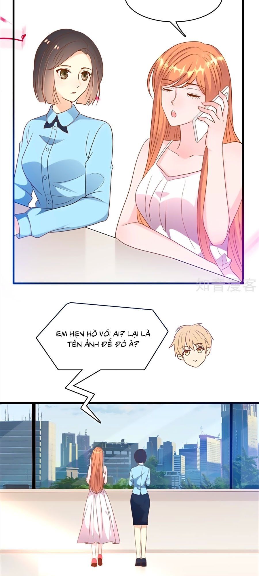 đọc truyện Tổng Tài Daddy Đuổi Tới Nơi Rồi Chương 39 ảnh 24 tại Thiên Thai Truyện