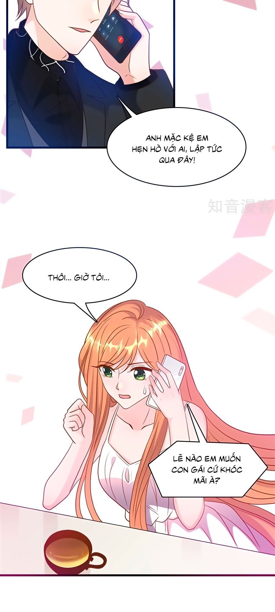 đọc truyện Tổng Tài Daddy Đuổi Tới Nơi Rồi Chương 39 ảnh 26 tại Thiên Thai Truyện