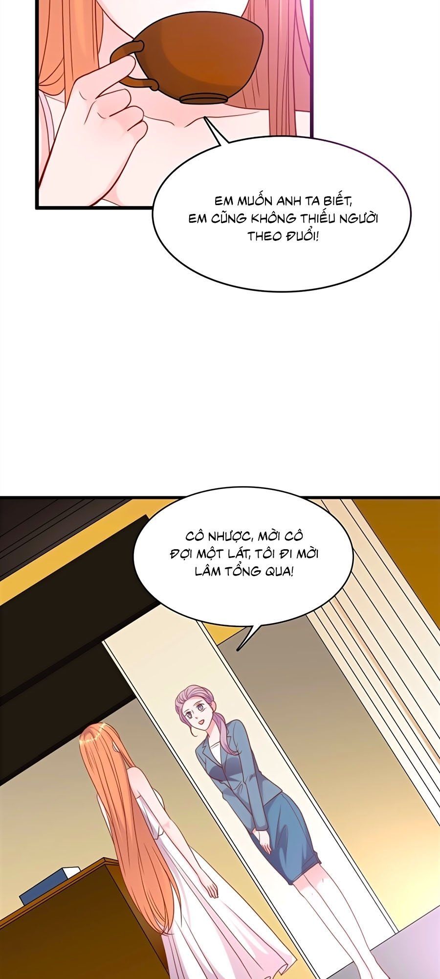 đọc truyện Tổng Tài Daddy Đuổi Tới Nơi Rồi Chương 39 ảnh 29 tại Thiên Thai Truyện