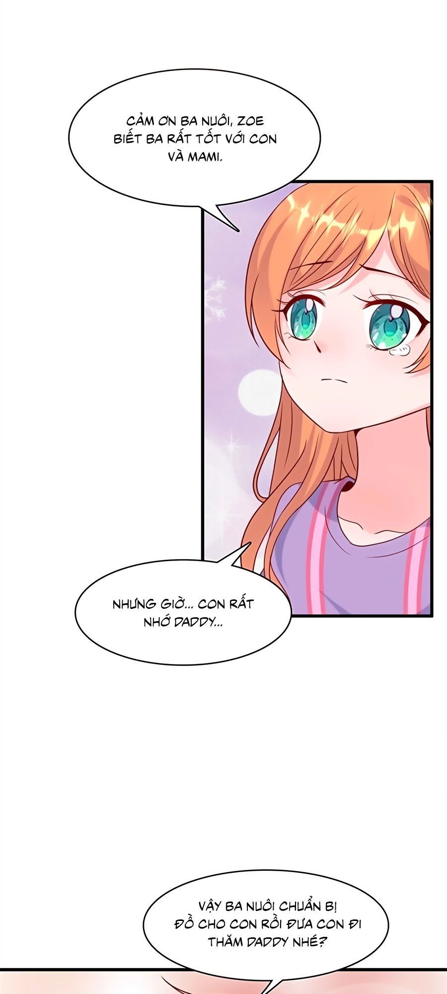 đọc truyện Tổng Tài Daddy Đuổi Tới Nơi Rồi Chương 39 ảnh 5 tại Thiên Thai Truyện