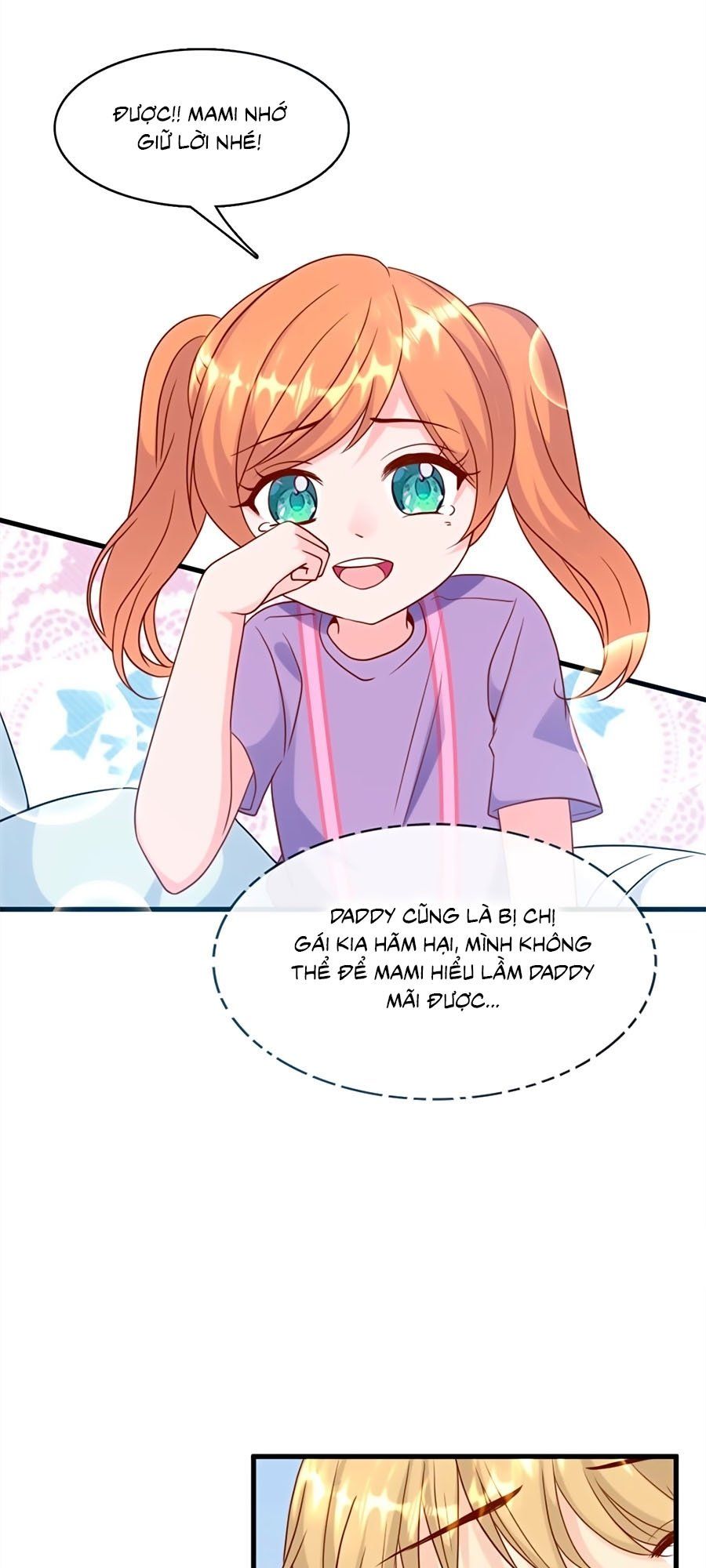 đọc truyện Tổng Tài Daddy Đuổi Tới Nơi Rồi Chương 39 ảnh 8 tại Thiên Thai Truyện