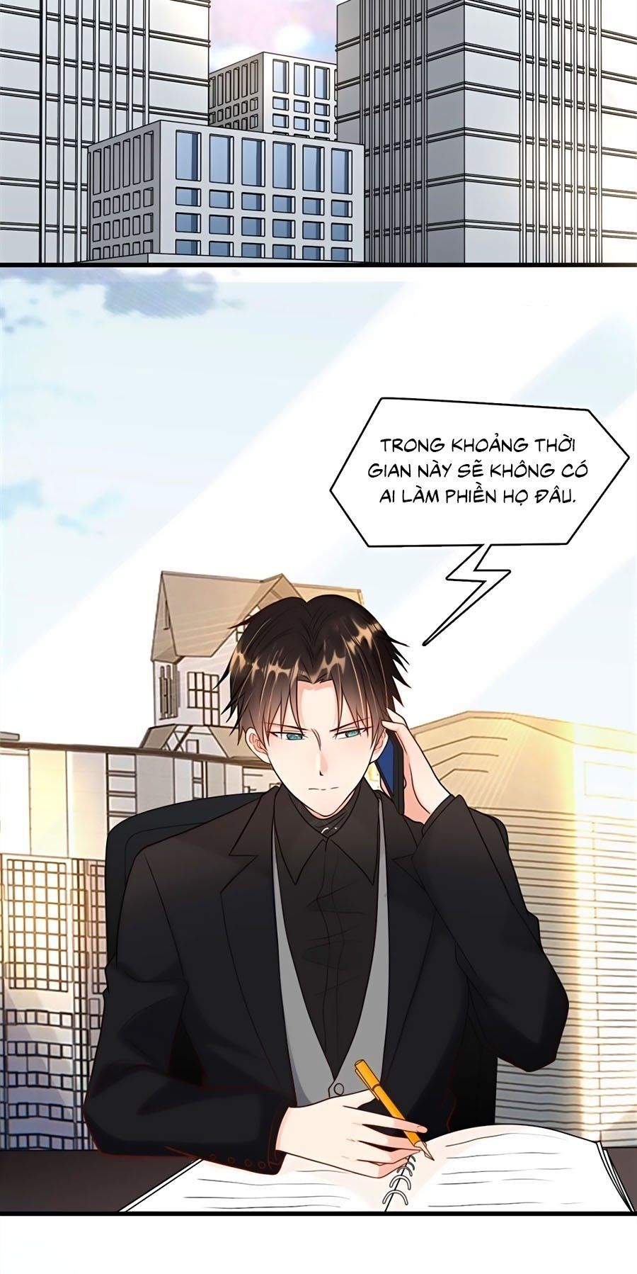 đọc truyện Tổng Tài Daddy Đuổi Tới Nơi Rồi Chương 39 ảnh 10 tại Thiên Thai Truyện