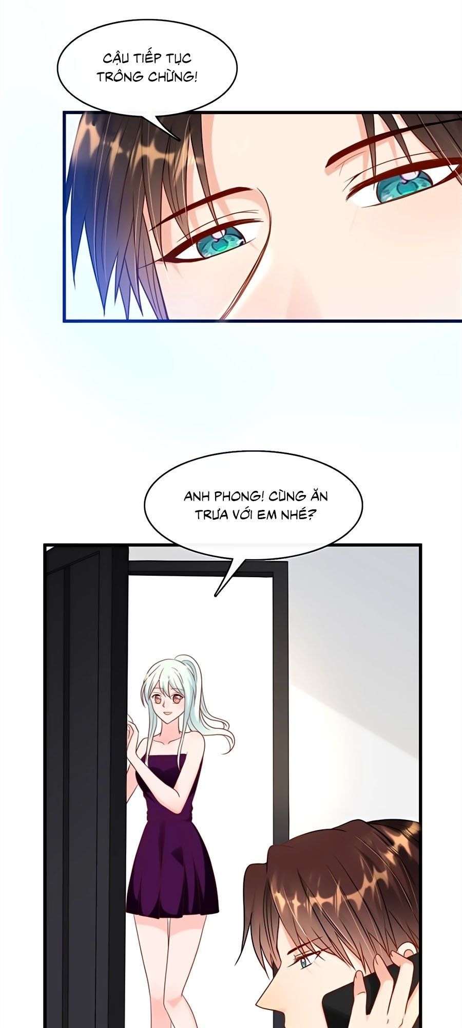 đọc truyện Tổng Tài Daddy Đuổi Tới Nơi Rồi Chương 39 ảnh 11 tại Thiên Thai Truyện