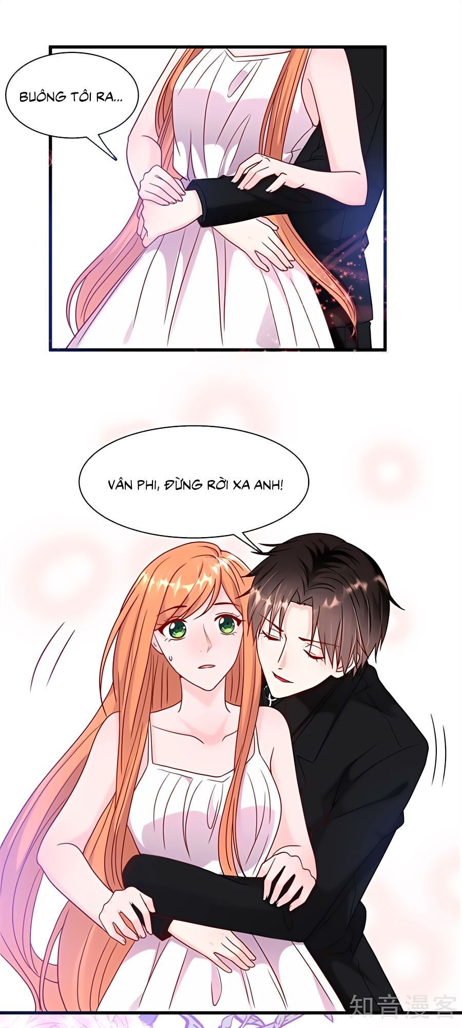 đọc truyện Tổng Tài Daddy Đuổi Tới Nơi Rồi Chương 40 ảnh 3 tại Thiên Thai Truyện