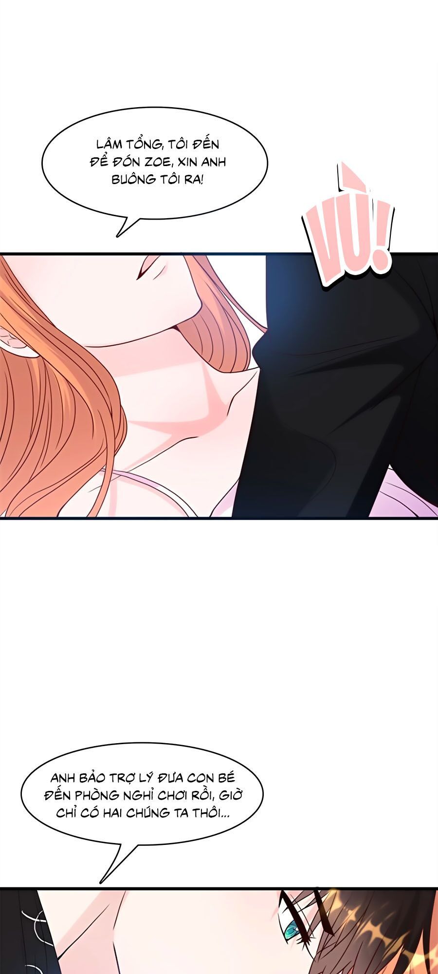 đọc truyện Tổng Tài Daddy Đuổi Tới Nơi Rồi Chương 40 ảnh 12 tại Thiên Thai Truyện