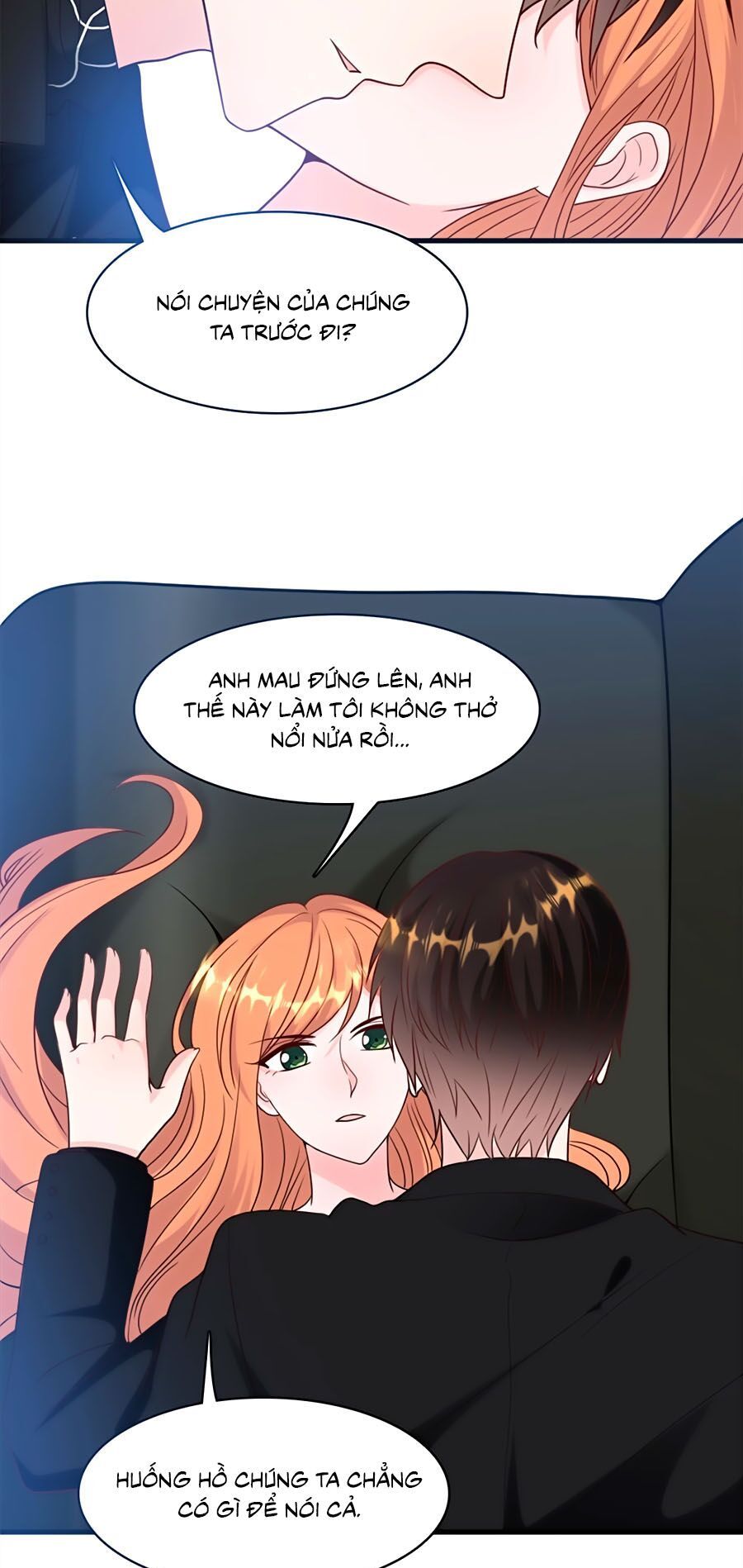 đọc truyện Tổng Tài Daddy Đuổi Tới Nơi Rồi Chương 40 ảnh 13 tại Thiên Thai Truyện