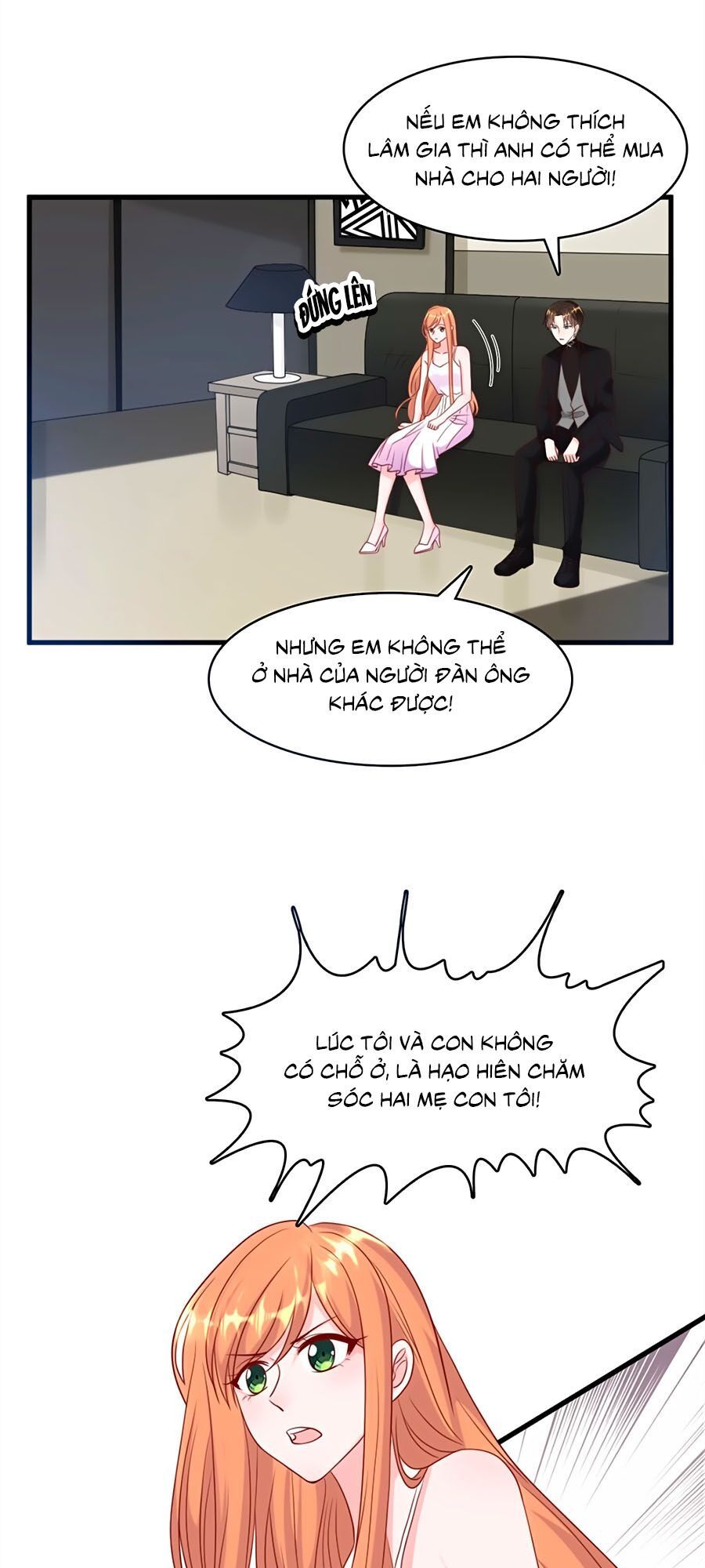 đọc truyện Tổng Tài Daddy Đuổi Tới Nơi Rồi Chương 40 ảnh 15 tại Thiên Thai Truyện