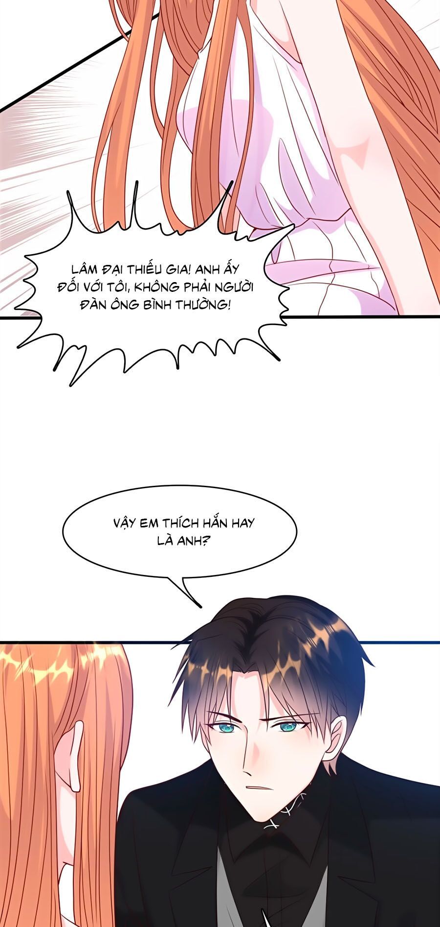 đọc truyện Tổng Tài Daddy Đuổi Tới Nơi Rồi Chương 40 ảnh 16 tại Thiên Thai Truyện