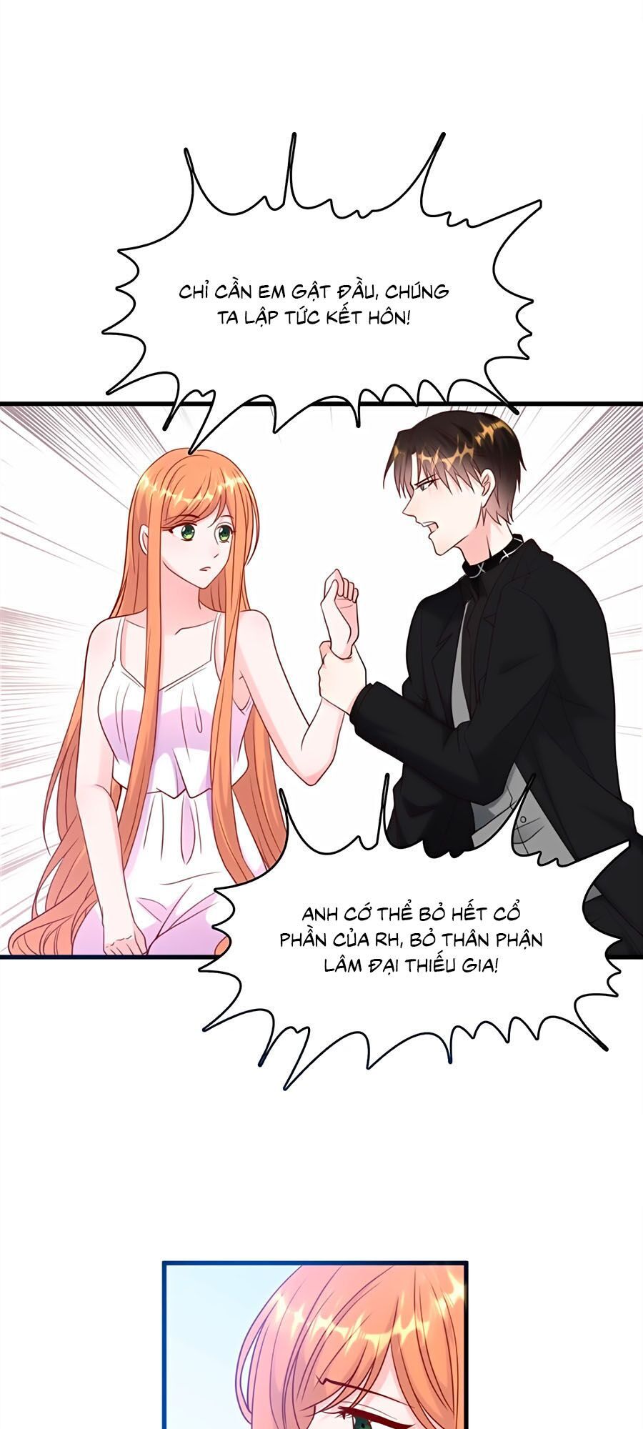 đọc truyện Tổng Tài Daddy Đuổi Tới Nơi Rồi Chương 40 ảnh 18 tại Thiên Thai Truyện