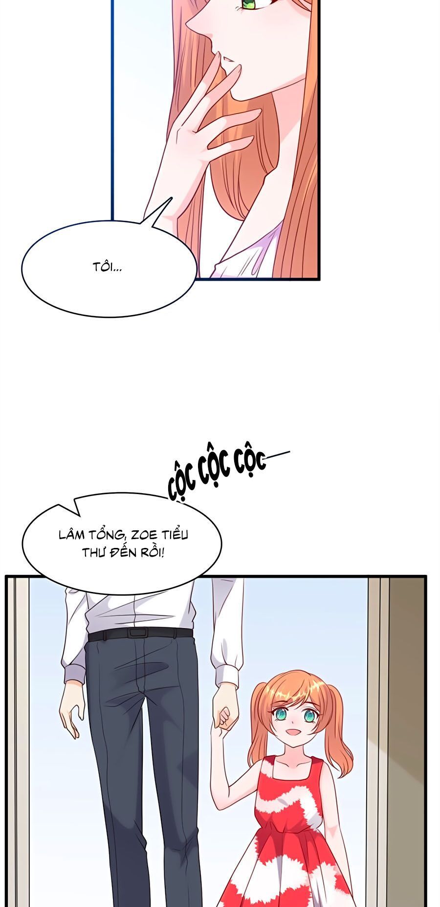 đọc truyện Tổng Tài Daddy Đuổi Tới Nơi Rồi Chương 40 ảnh 19 tại Thiên Thai Truyện