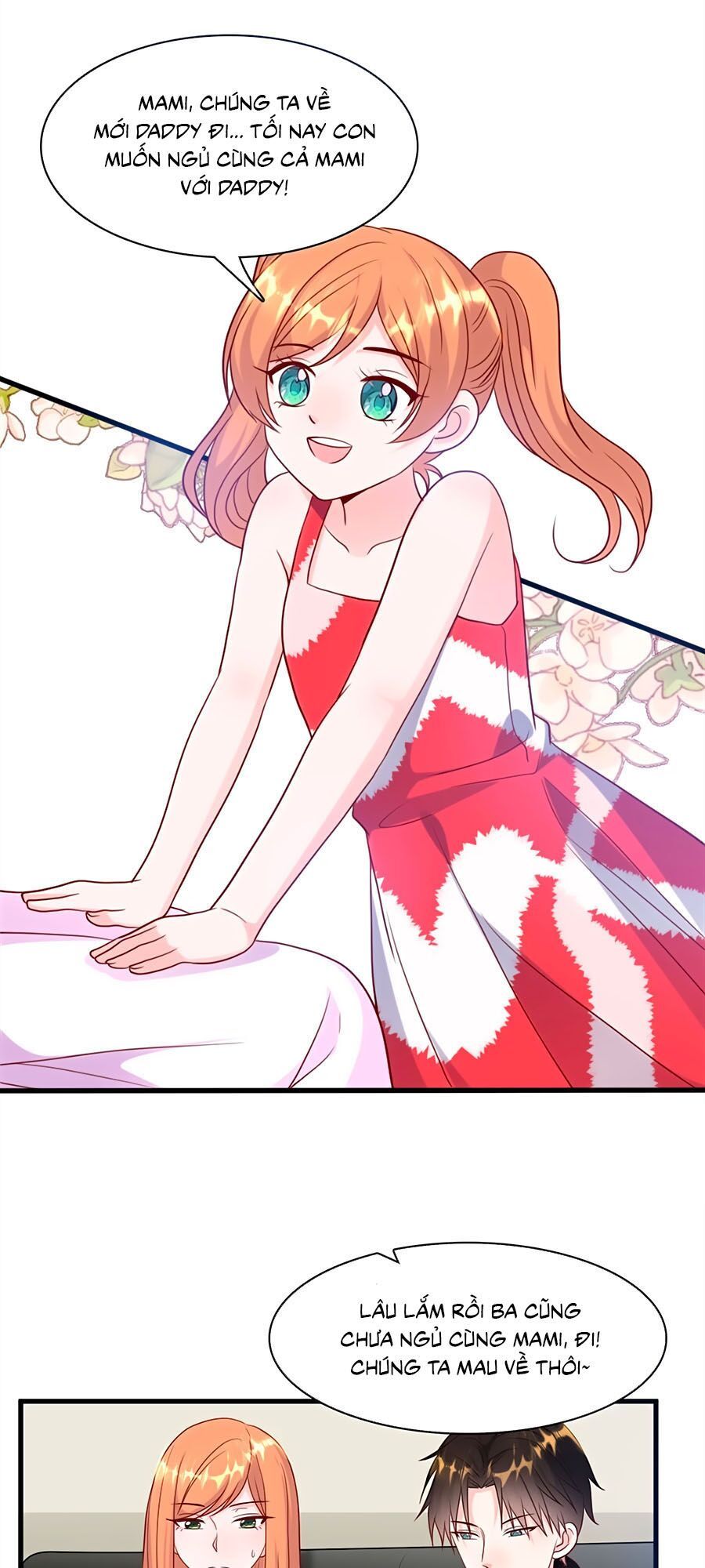 đọc truyện Tổng Tài Daddy Đuổi Tới Nơi Rồi Chương 40 ảnh 21 tại Thiên Thai Truyện