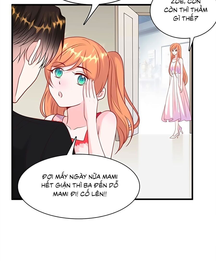 đọc truyện Tổng Tài Daddy Đuổi Tới Nơi Rồi Chương 40 ảnh 24 tại Thiên Thai Truyện