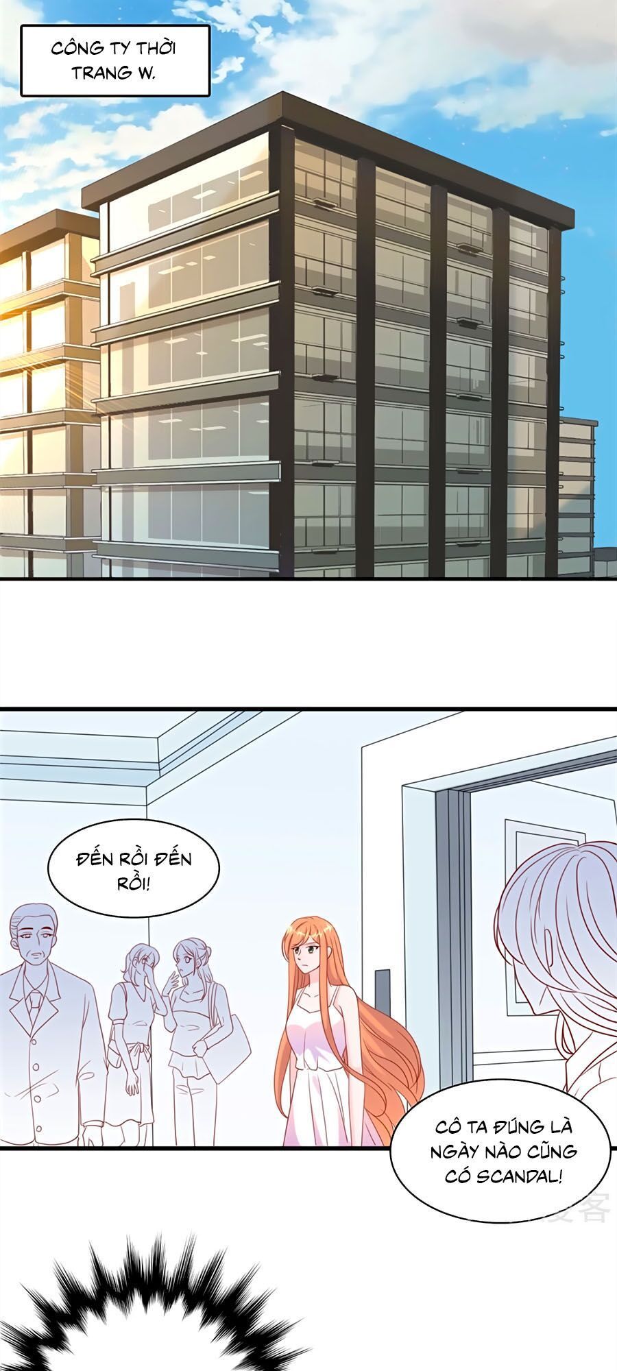 đọc truyện Tổng Tài Daddy Đuổi Tới Nơi Rồi Chương 40 ảnh 26 tại Thiên Thai Truyện