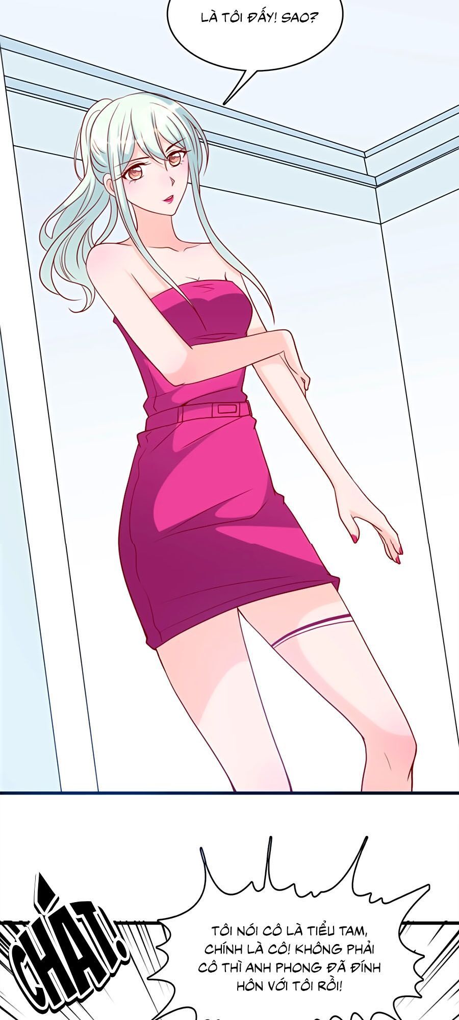 đọc truyện Tổng Tài Daddy Đuổi Tới Nơi Rồi Chương 40 ảnh 31 tại Thiên Thai Truyện