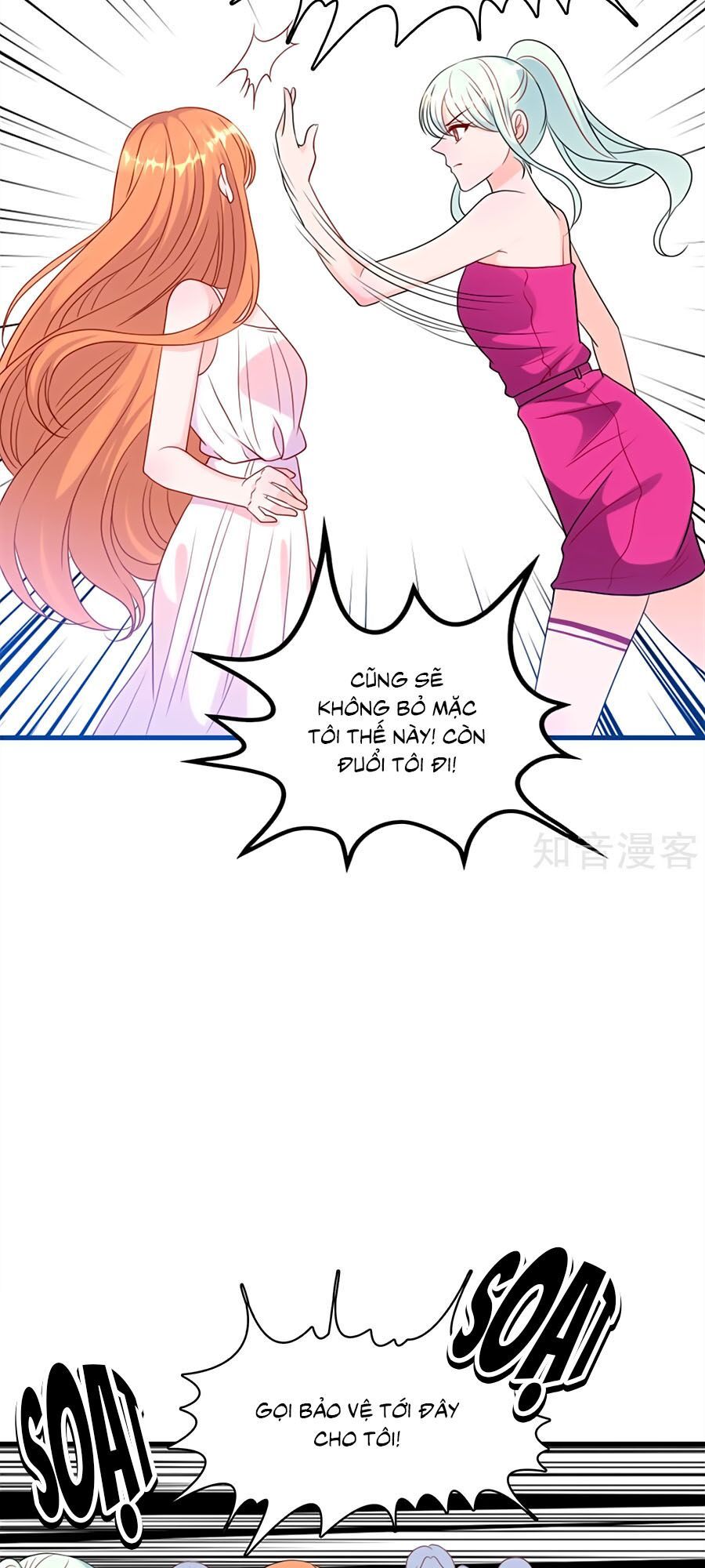 đọc truyện Tổng Tài Daddy Đuổi Tới Nơi Rồi Chương 40 ảnh 32 tại Thiên Thai Truyện